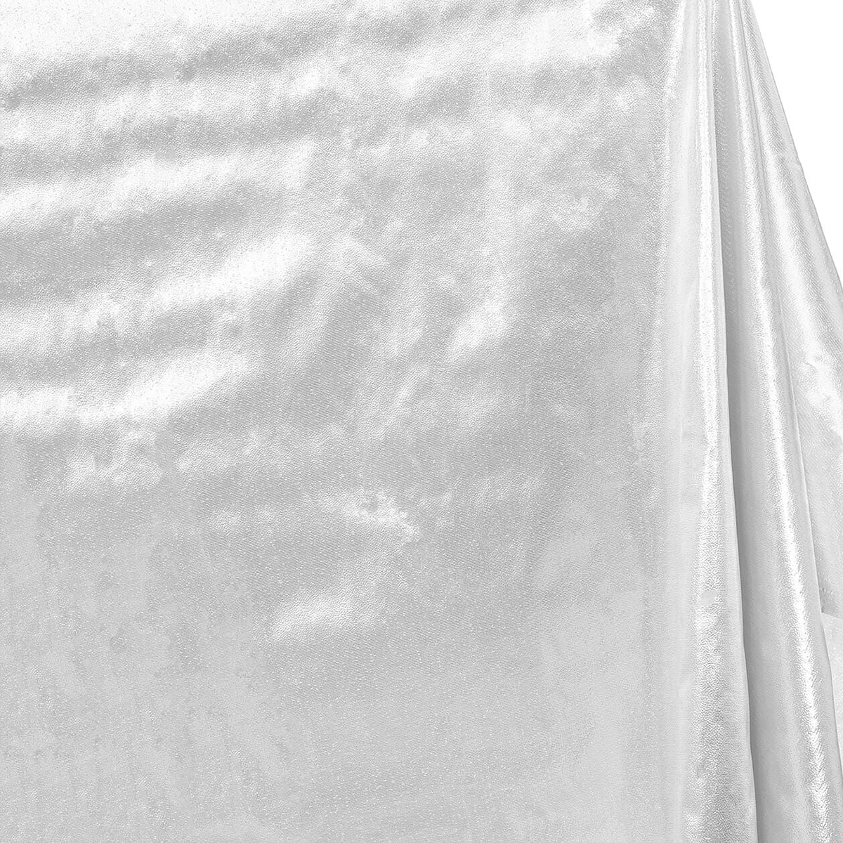 High-Quality Silver Embossed Lamé Fabric Nationwide Shipping – Beautiful Windows Elgin