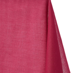 Rachel Fuchsia—Translucent Voile Fabric—100% Cotton—60/61 Inches Wide—Sold by the Yard