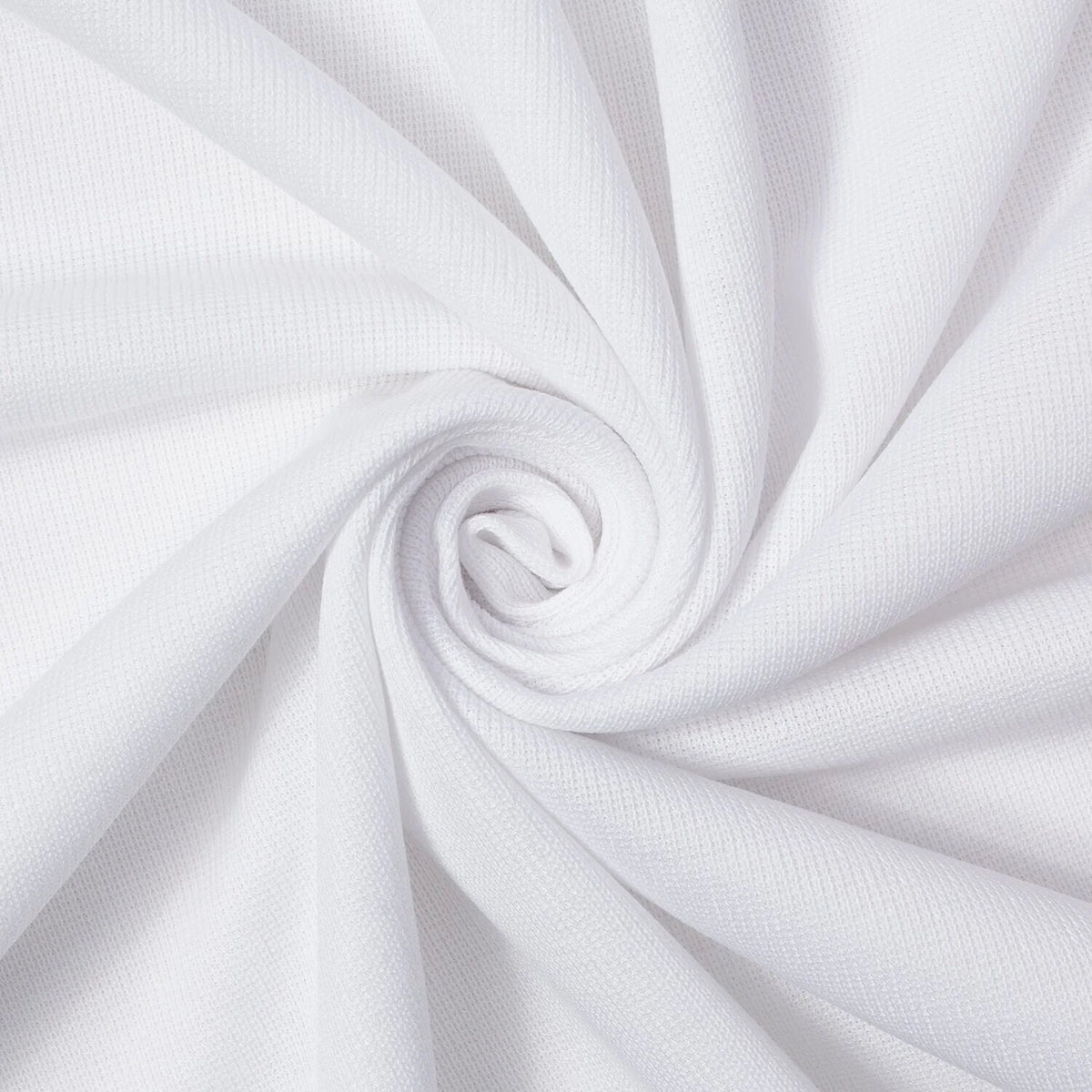 High-Quality Fabric For Sewing—Apparel—French Rib Knit Material—58/60 Inches Wide—Sold by The Yard