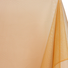 Polyester Petticoat Hard Net Crinoline— Antique Gold—100% Polyester —Ideal for Formal Attire—58/60" Wide—Available by the Yard