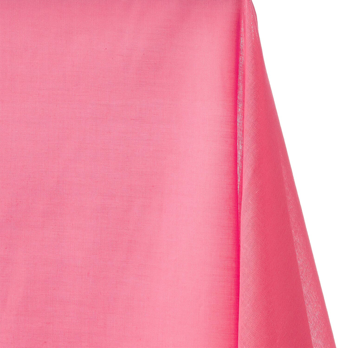Premium High-Count Cotton Lawn Batiste Soft Candy Pink 54" Wide Fabric by the Yard