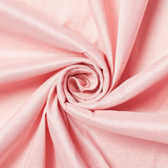 Smooth In Texture—Taffeta Material—Stretch Taffeta fabric—Blush Pink—Width 58/60 Inches Wide—Sold by the yard
