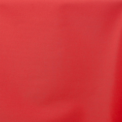 Outdoor Waterproof—Canvas Material—Red—Width: 60/61"—100% Polyester|100% Polyvinyl Chloride (PVC) Backing— Sold by the Yard