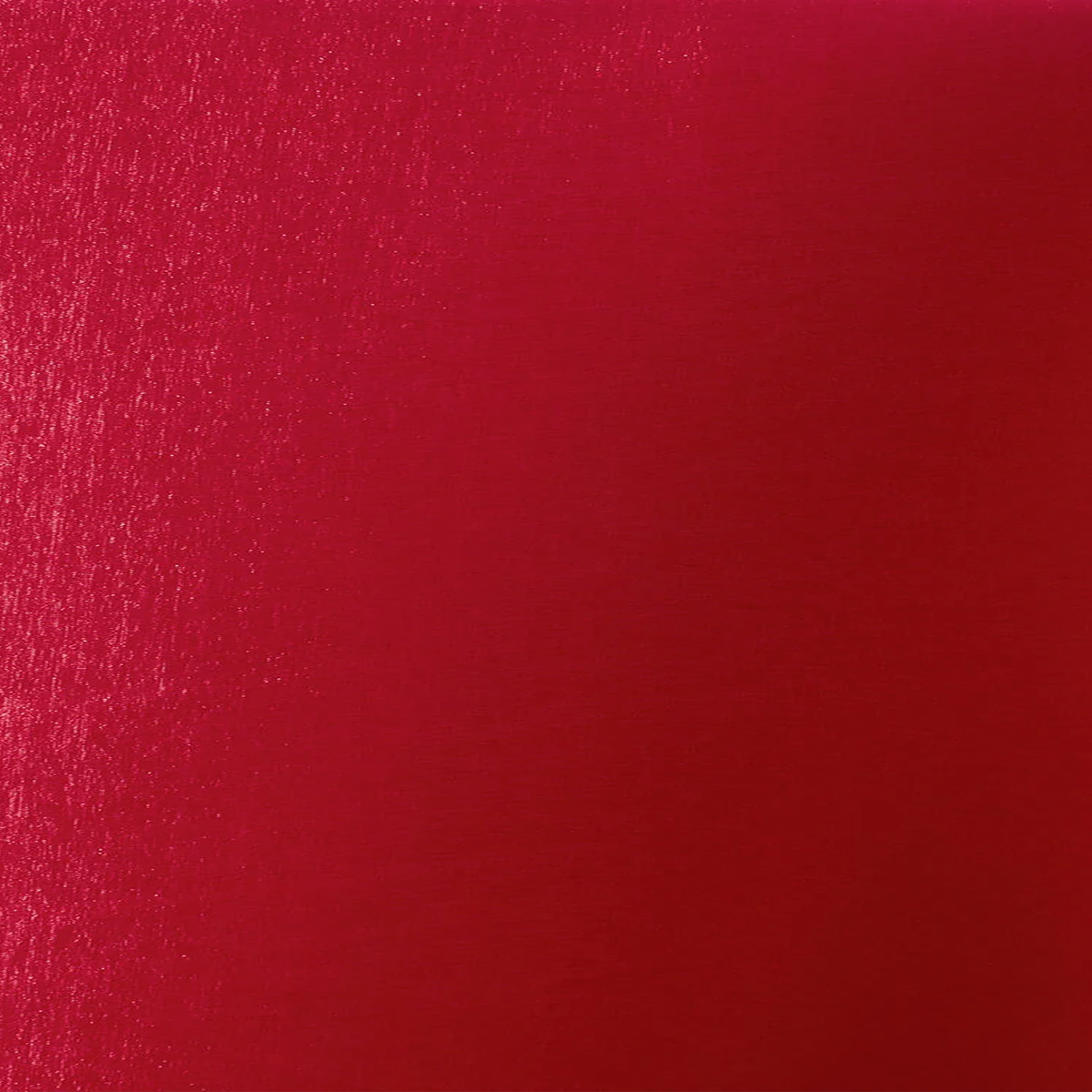 Taffeta Ruby Red Stretch Clothing Material-60"Inches Wide