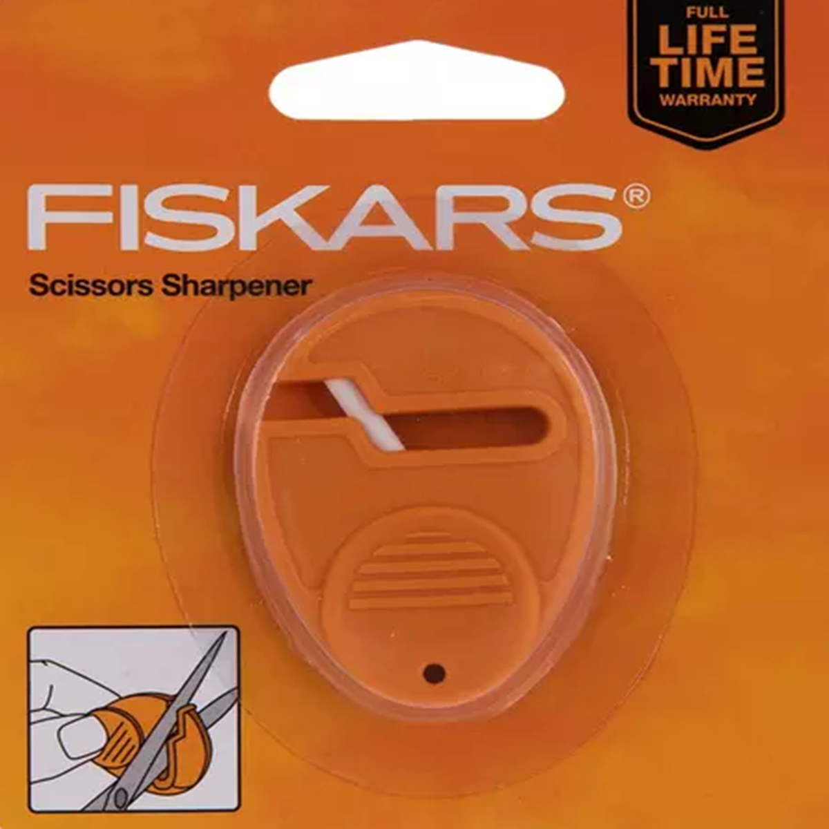 LEIXLIP FISKARS SCISSORS SHAPERNER