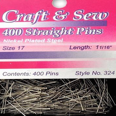 TANTIGER STRAIGHT PINS