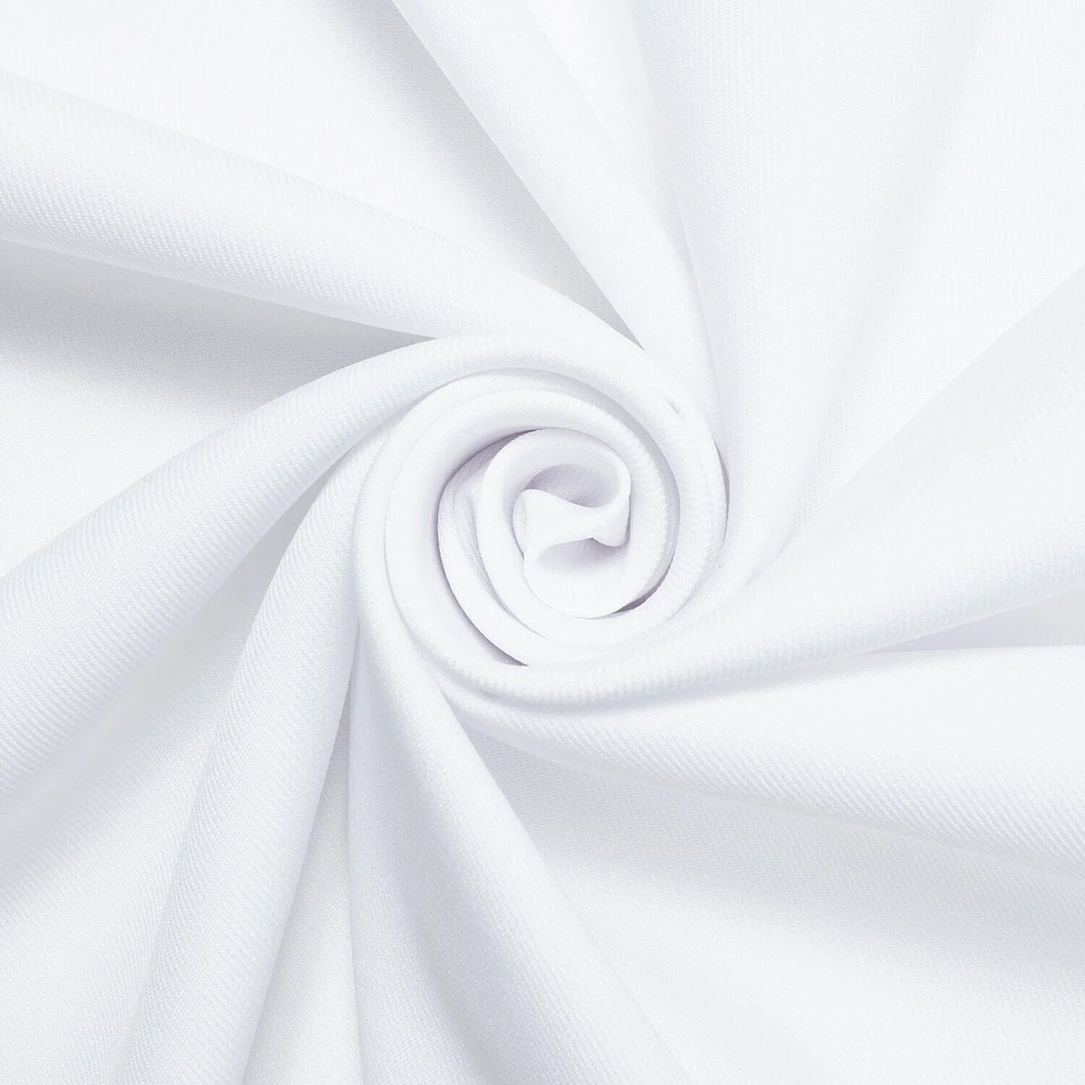 Polyester gabardine fabric 59/60 inch—fabric sold by BeautifulWindowsElgin.com