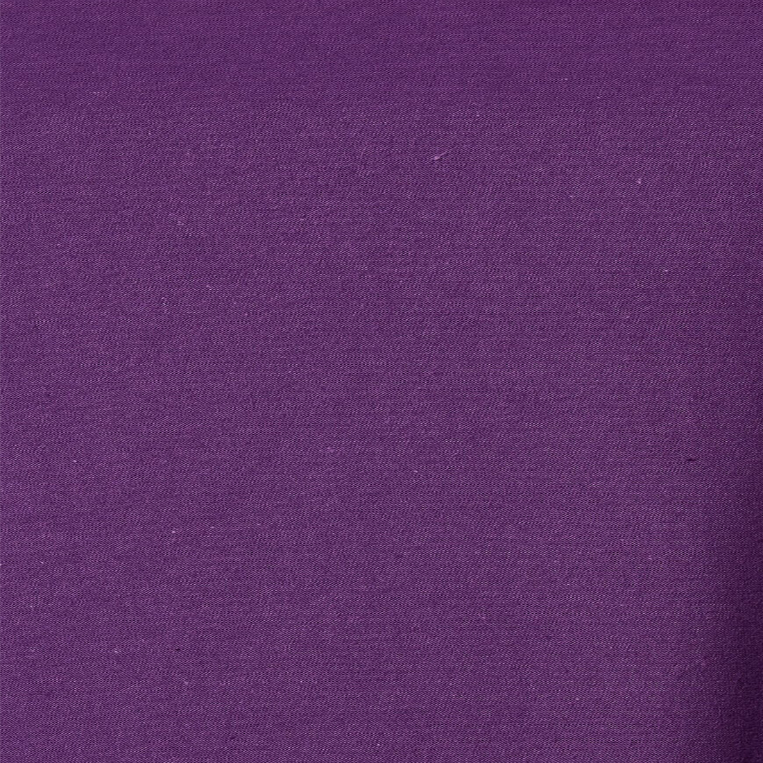 LUXTON DEEP PURPLE HUE COTTON JERSEY MATERIAL