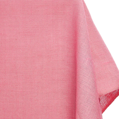 Pink burlap cloth sold by the yard| Sold by Beautiful Windows Elgin