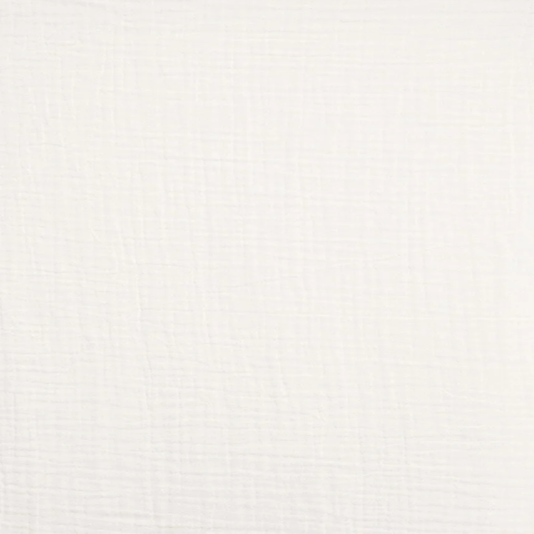 Ivory Breathable Cotton Gauze Fabric For Clothing