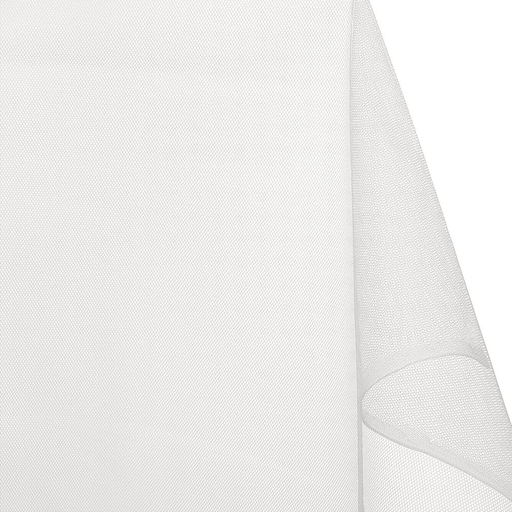Hard Shape.net Off White Polyester Petticoat Hard Net Crinoline /58