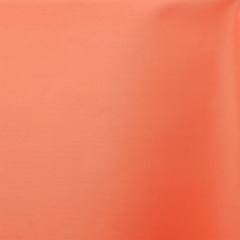 Heathered Coral—Waterproof Canvas Material—100%-Polyester Fabric—60/61 Inches Wide