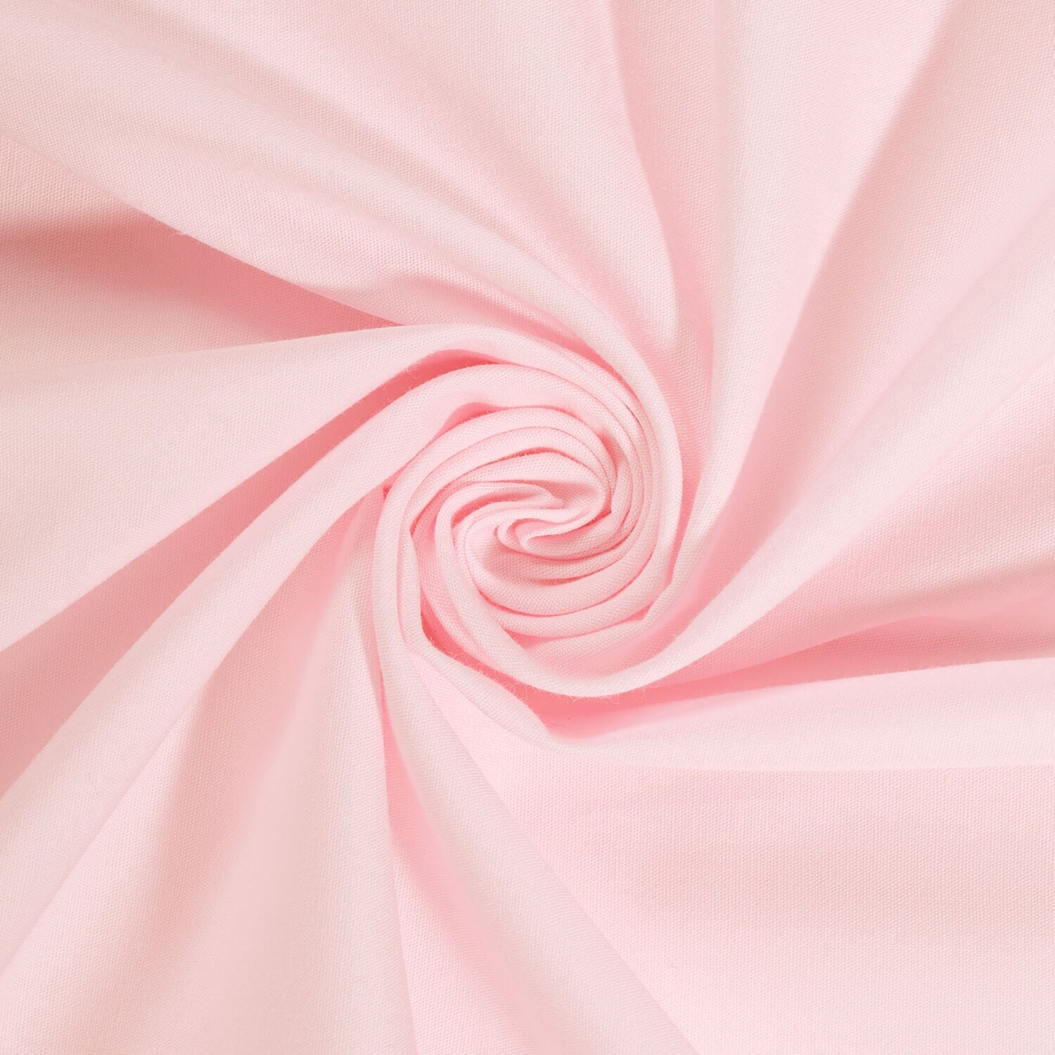 Breeze Airy Pink-Premium Cotton Blend Lawn Fabric/100% Cotton-54" Wide Fabric by the Yard