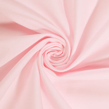 Breeze Airy Pink-Premium Cotton Blend Lawn Fabric/100% Cotton-54" Wide Fabric by the Yard