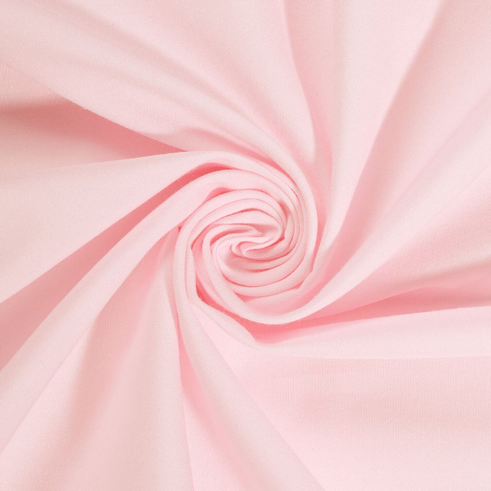 Airy Pink Lawn Fabric for Dresses and Blouse | Sold by the yard, ships USA-wide