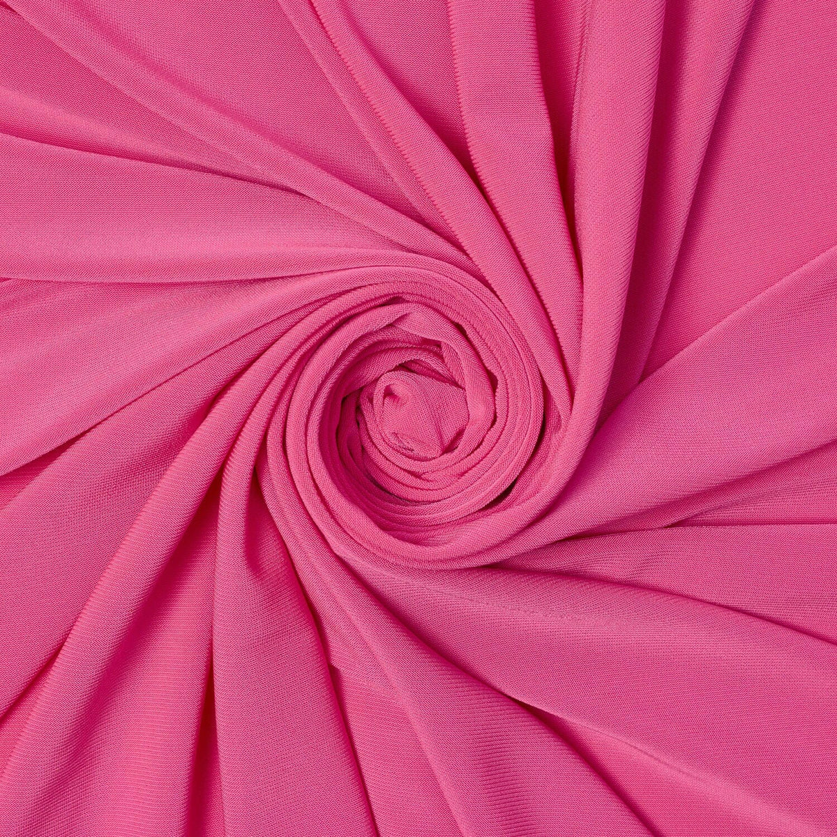 Hot Pink Knit Jersey—100% Polyester—Available With Nationwide Shipping—Width 58/60 inches—Sold by the Yard