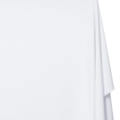 White Knit Jersey–Soft Fabric for Apparel—Width 57/58 Inches Wide—Sold by the Yard — Nationwide Shipping Available.
