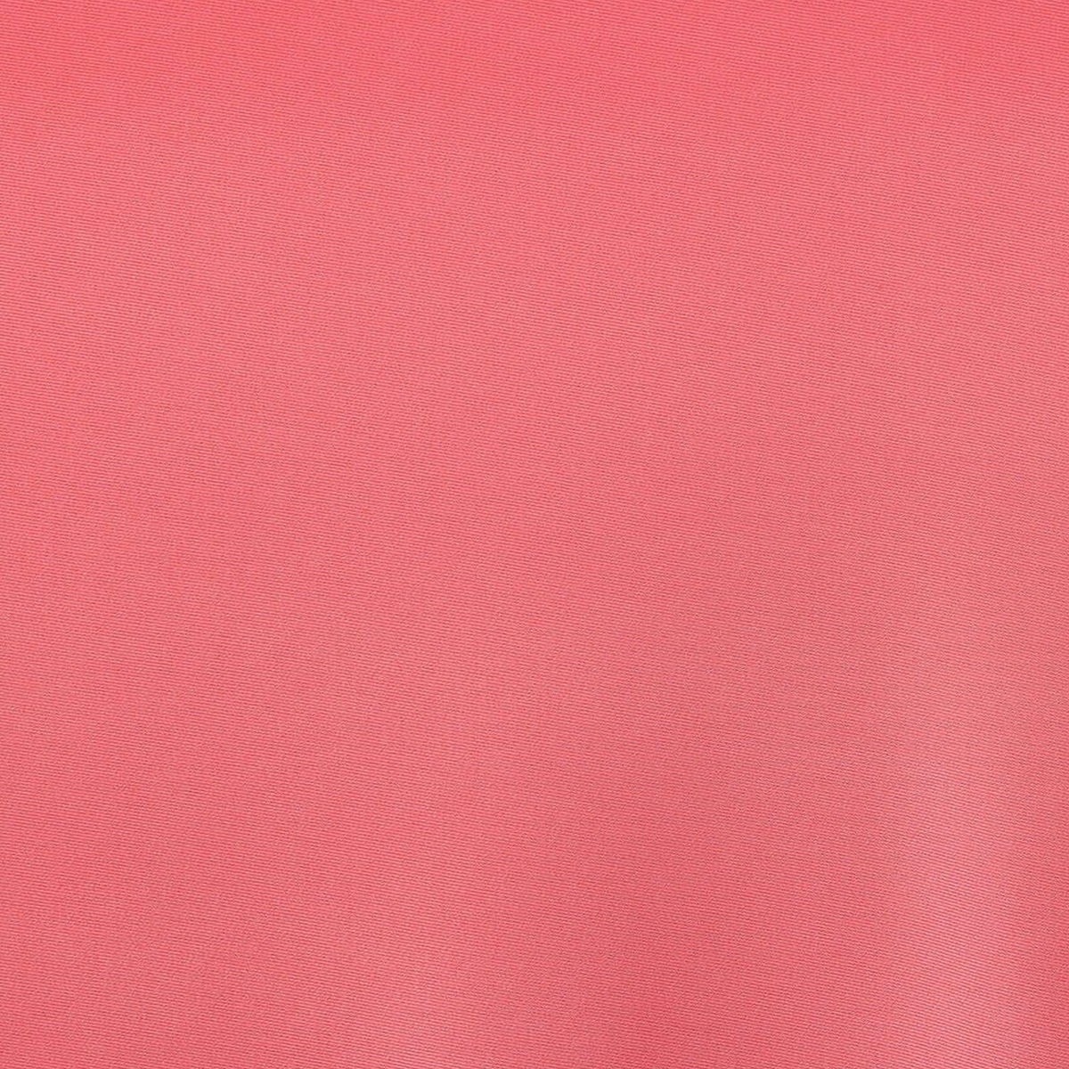 Coral polyester spandex material—fabric sold by BeautifulWindowsElgin.com
