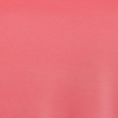 Coral polyester spandex material—fabric sold by BeautifulWindowsElgin.com