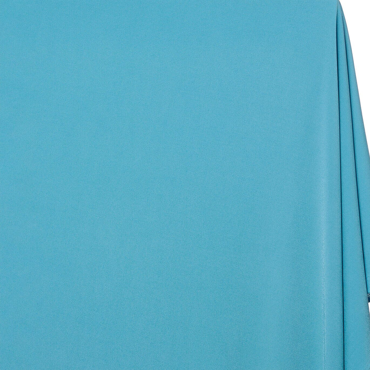 Southern Style—Turquoise Color—Polyester Blend Knit Jersey—Sold by the Yard— Nationwide Shipping Available