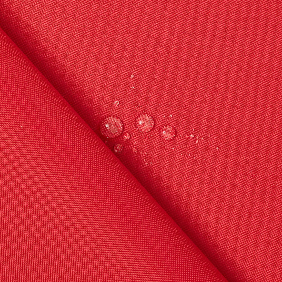 RED OUTDOOR WATERPROOF CANVAS MATERIAL