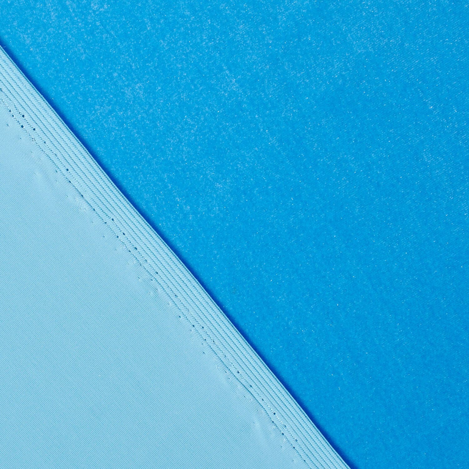 Agave Turquoise—Stretch Velvet Fabric—90% Polyester, 10% Spandex— Width 60/61 Inches Wide—Sold by the Yard