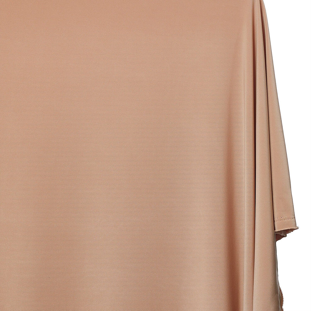 Saint Georigia—Nude Hue Fabric—95% Polyester, 5% Spandex— Width 58/60" Wide— Ideal for Apparel—Sold by the Yard