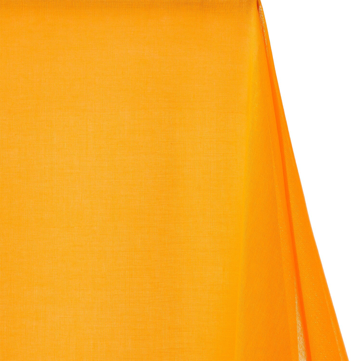 Voile— Sewing Material—Sunflower Yellow— Lawn Material—100% Cotton—59-60"Inch Wide—Sold by the Yard