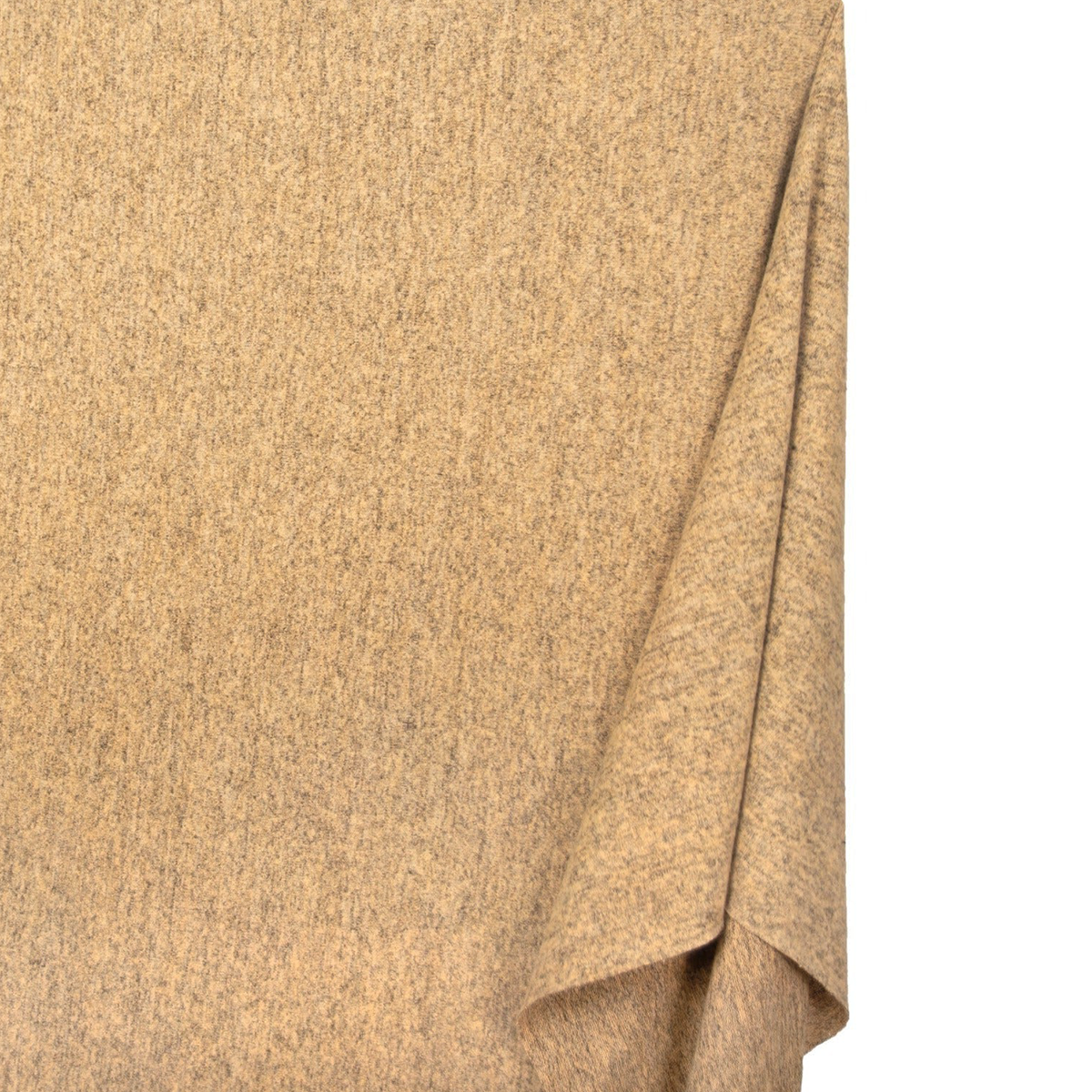 Premium Sand—Two Tone—Knit Material—100% Polyester—Available by the Yard—54"Inches Wide.