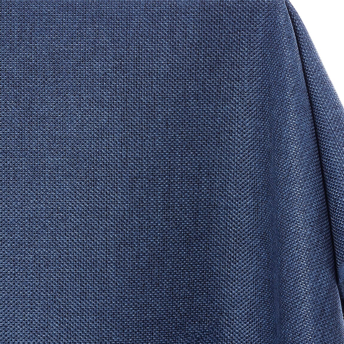 Royal Blue—Woven Inlay Upholstery Fabric—High Quality—Sold by the Yard—60" Inch Wide