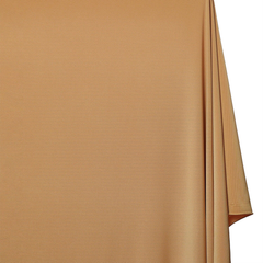 Raven Brush Mist-Golden Brown Knit Jersey Fabric—Sold By The Yard—Width 60/61 Inches—Available for Nationwide Shipping