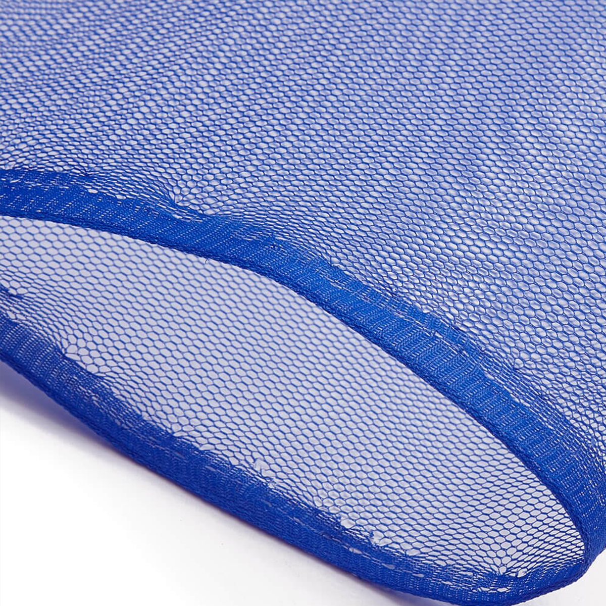 Royal Blue Polyester Petticoat Hard Net Crinoline/58–60 Inch Wide Fabric Sold By The Yard