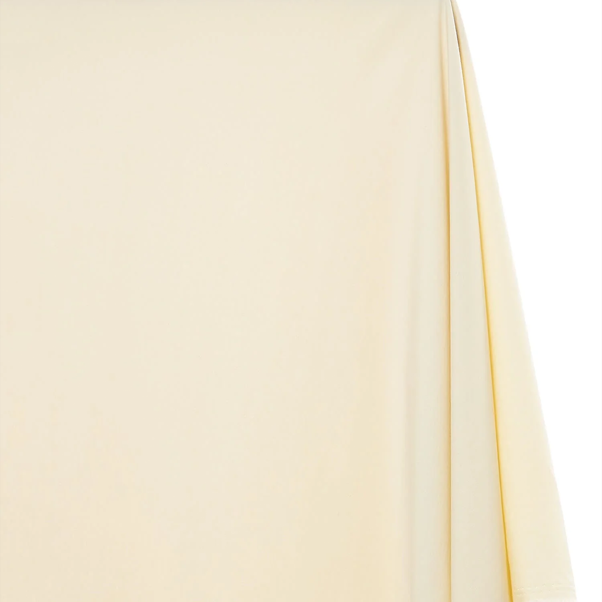 Classic Sand Beige-100% Cotton Broadcloth—High-Quality—Multi-Purpose—Sold by The Yard—Nationwide Shipping