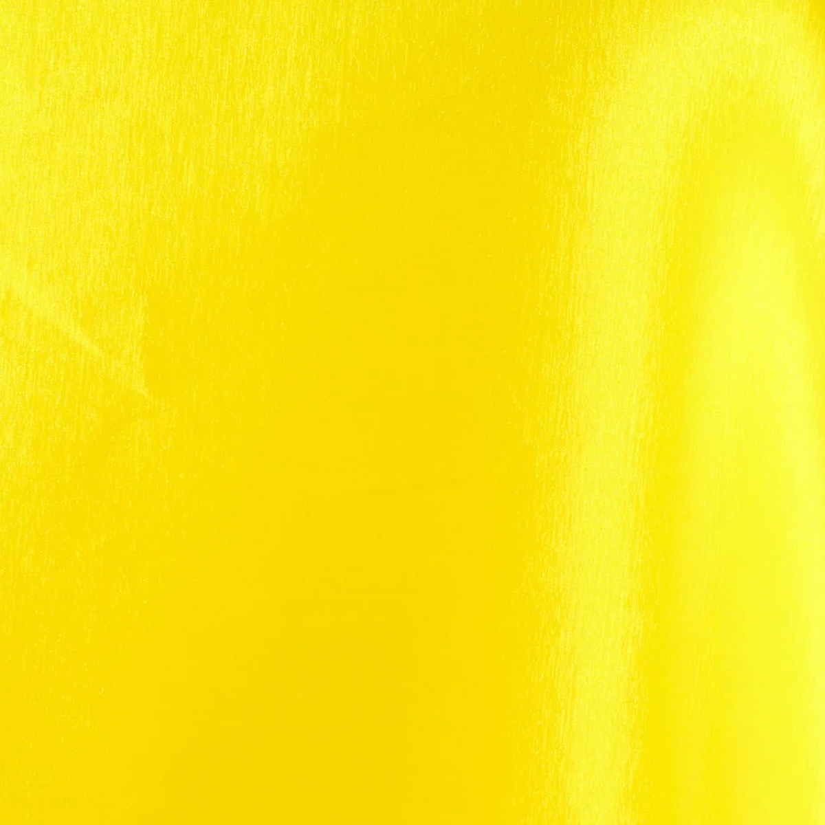 Liam—65 Polyester-35% Cotton —Stretch Taffeta Material—Neon Yellow—Ideal for Apparel—Sold by the Yard