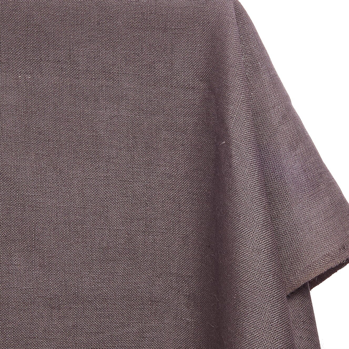 Charcoal Color—Standard Jute Burlap—100% Cotton—59|60 Inches Wide—Nationwide Shipping