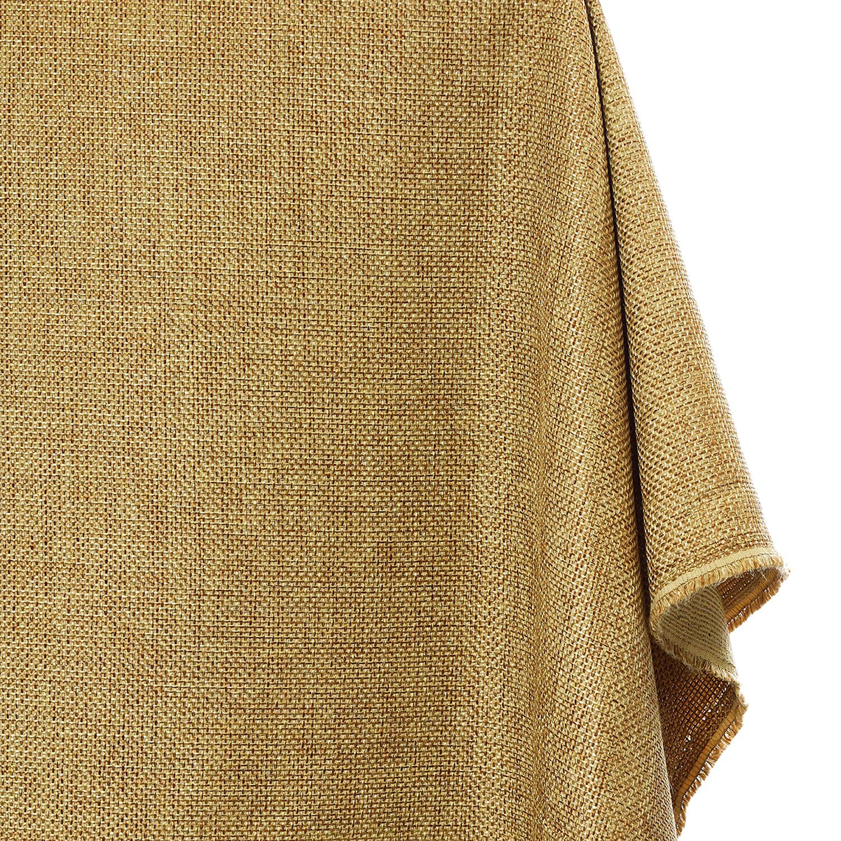 High Quality—Inlay Woven—Sand Color Fabric—Sold by the Yard—Width 60"Inch Wide