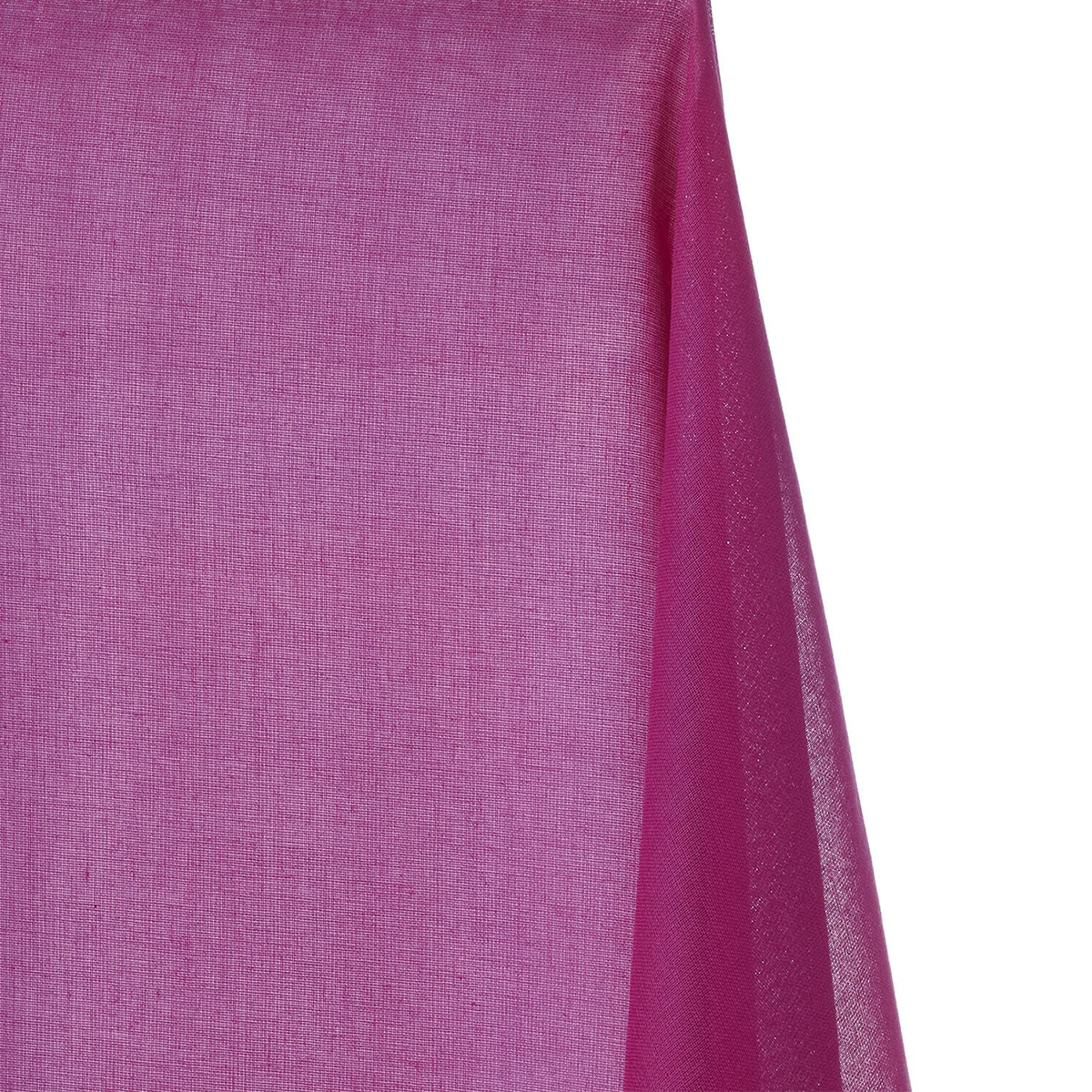 Princess Magenta—Lawn Cotton Voile—100% Cotton— Width 57/58 Inches Wide—20% Vertical Texture—Sold by The Yard