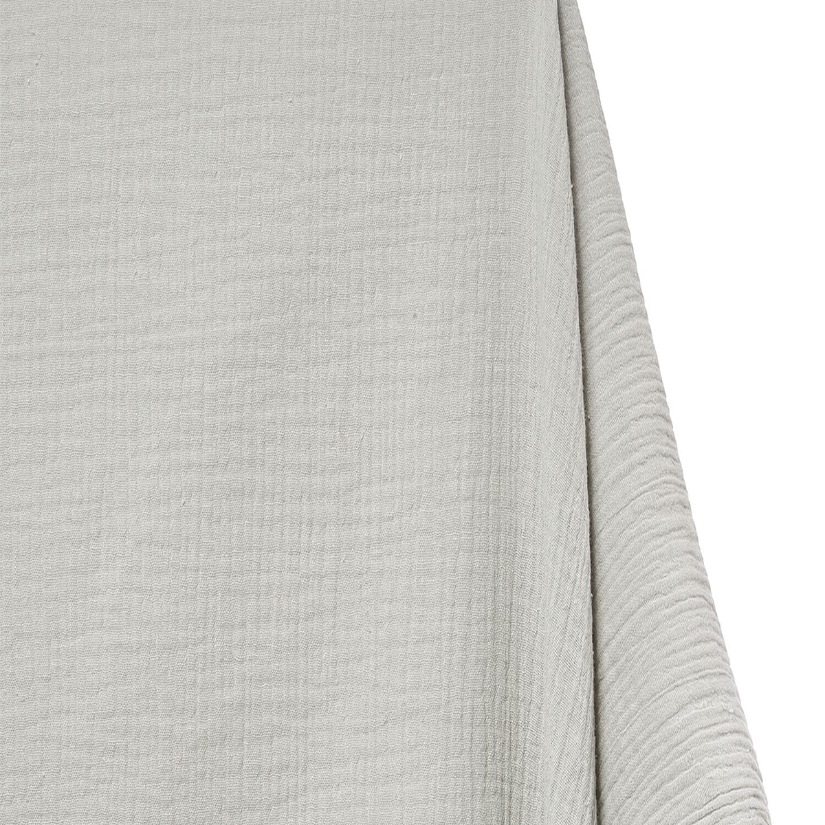 Crisp Texture Fabric—Cotton Gauze Material—High-Quality—Multi-Purpose—Long-Lasting—Sold by The Yard