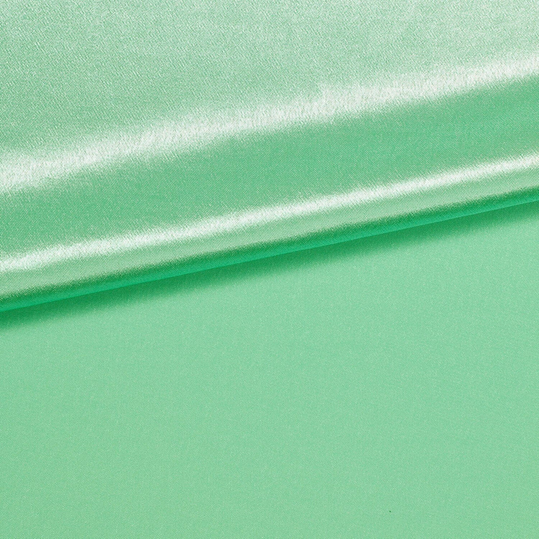 SIERRA MINT CREPE BACK SATIN MATERIAL