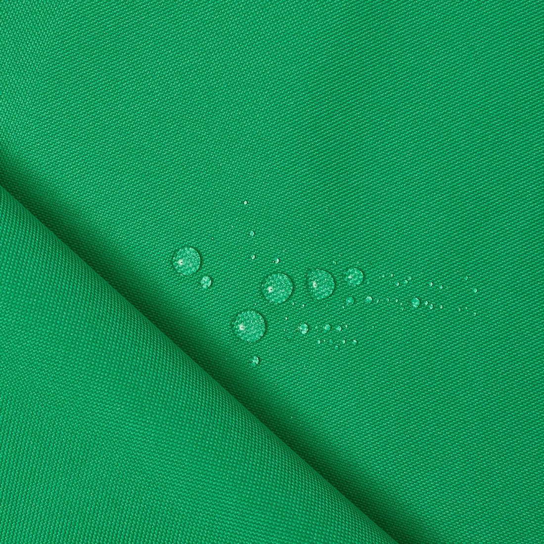 CALDER CANVAS GREEN WATERPROOF OUTDOOR MATERIAL