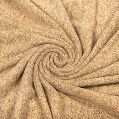 Premium Sand—Two Tone—Knit Material—100% Polyester—Available by the Yard—54"Inches Wide.