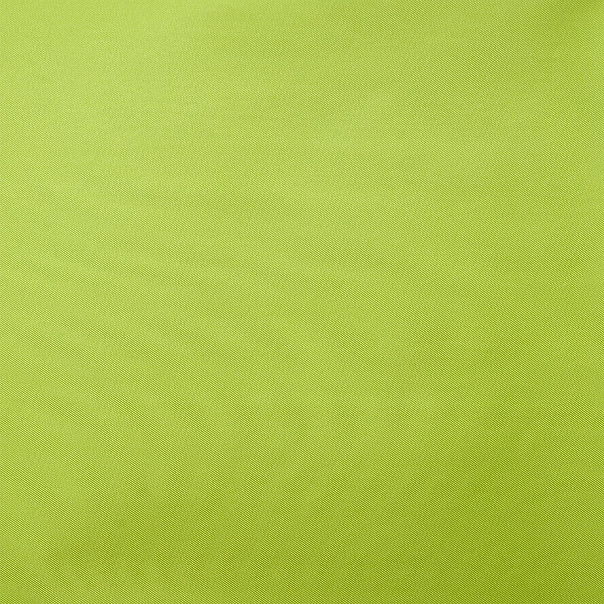 Eco-friendly—Lime Green—Waterproof Canvas Fabric—100% Polyester- 100% Polyvinyl Backing—60/61 Inches Wide