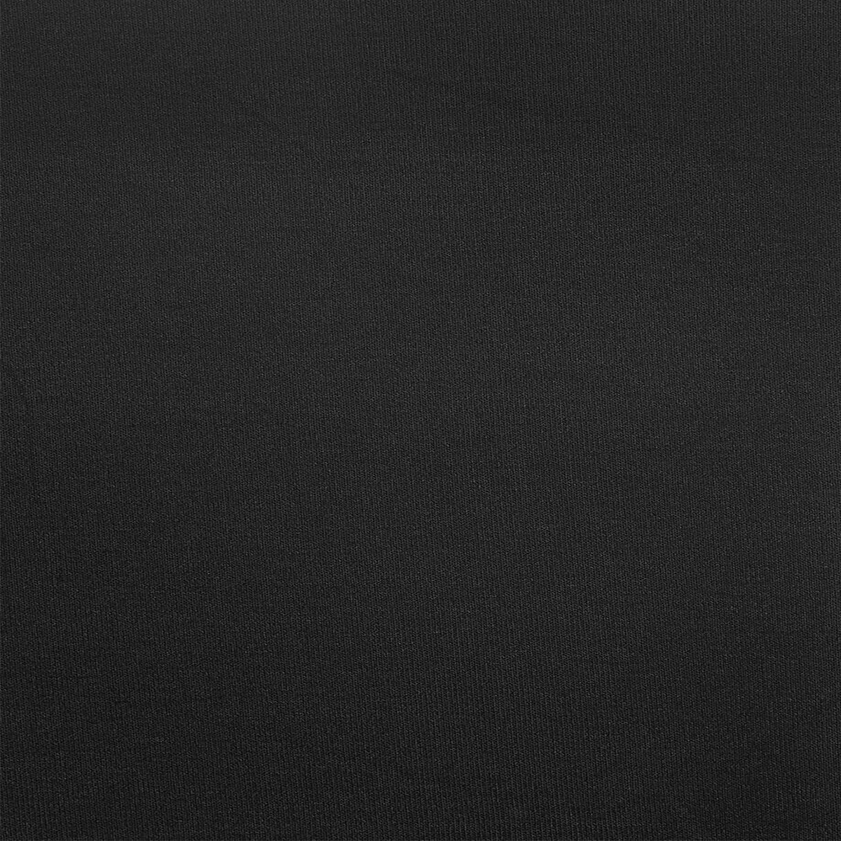 Celtic Black Doux French Rib Knit fabric showing a close-up texture with subtle vertical stripes| Sold by Beautiful Windows Elgin