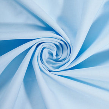 Cheap Sewing Fabric—Light Blue Color—100% Cotton—Broadcloth Material— Durable-Designer Multi-Purpose—Available for Nationwide Shipping