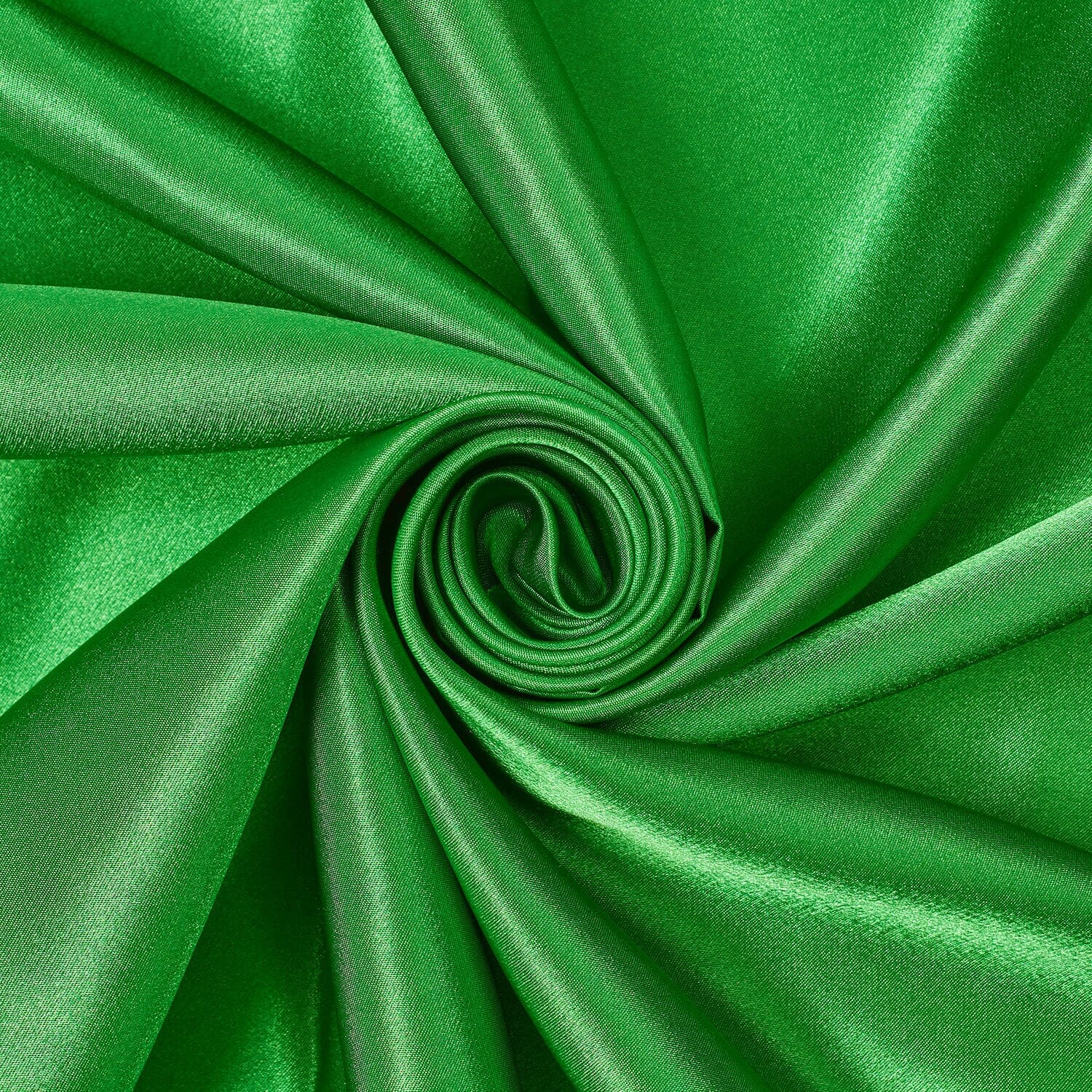 DIY Sewing Fabric —Kelly Green—Durable—100% Polyester—Sold by the Yard—Width 52" Inches Wide—Available in the USA.