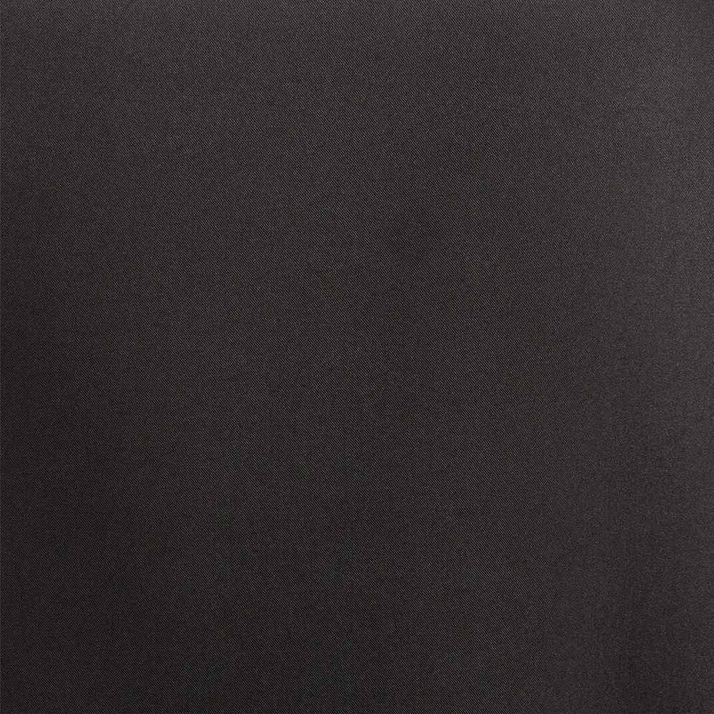  Black polyester twill fabric for Home décor projects | sold by Beautiful Windows Elgin