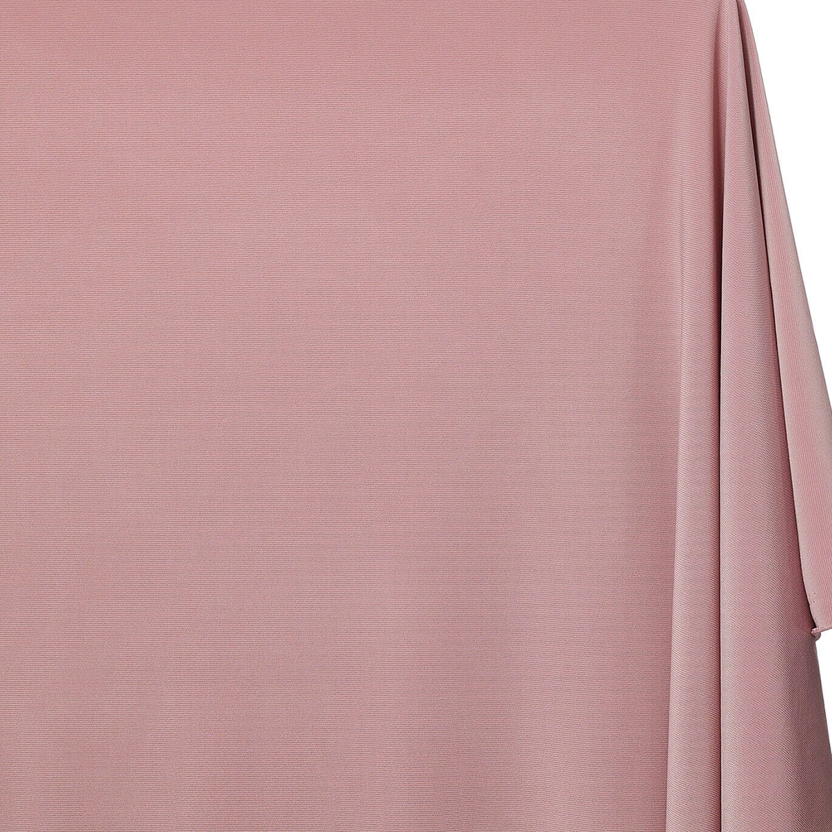 Premium Dusty Rose 100% Polyester Knit Jersey Material