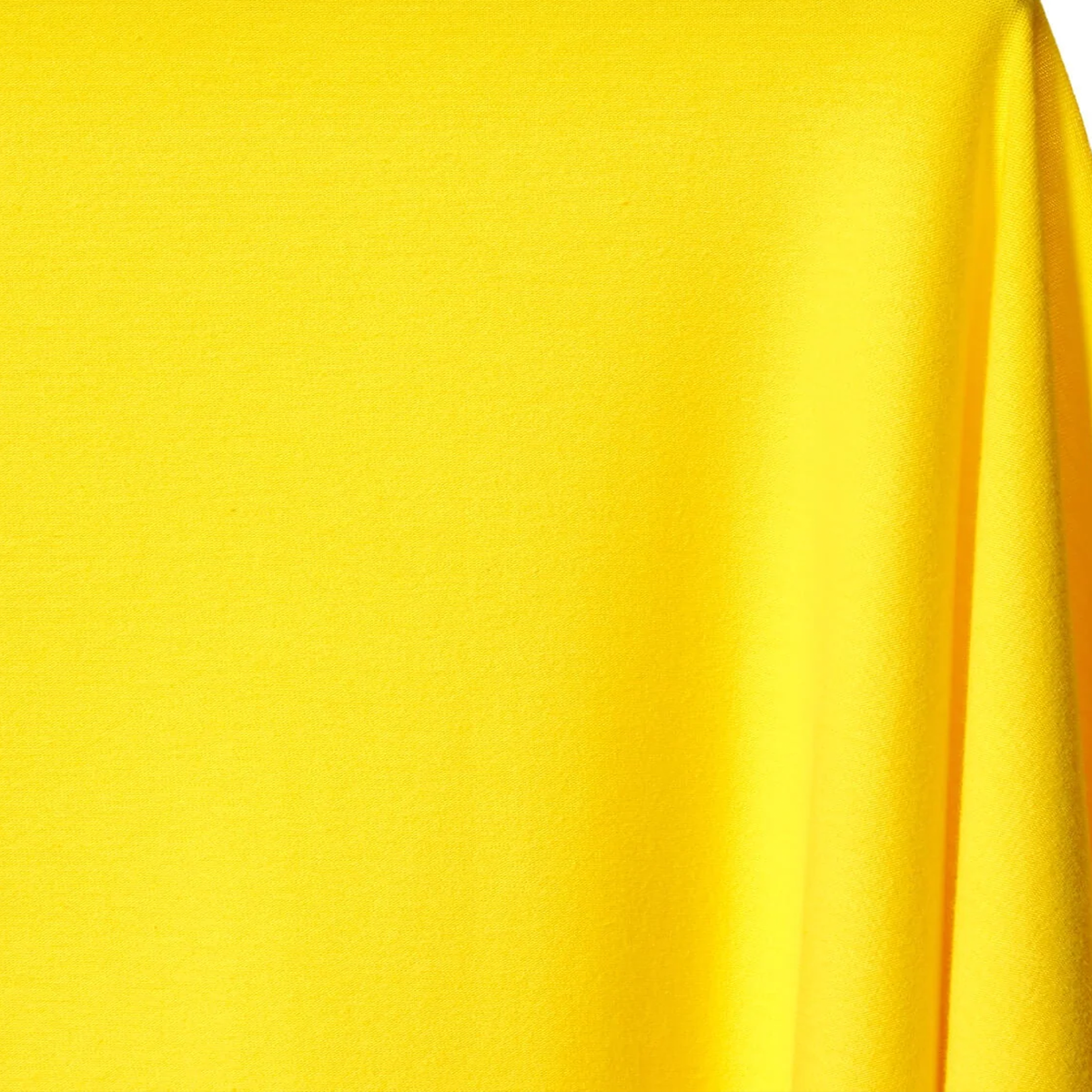 Amila Stretchy Knit Jersey—Neon Yellow—95% Polyester, 5% Spandex Fabric—Sold By The Yard—Width 58/60 Inches