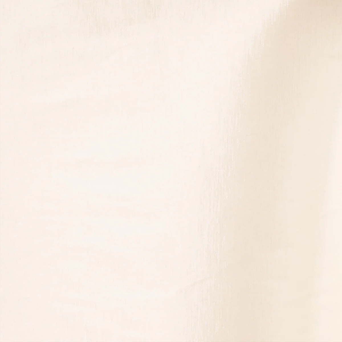 Off White Stretch Taffeta— Bridal Material—Wrinkle-Resistant—Width 57/58 Inches Wide—Sold by the Yard — Nationwide Shipping Available.