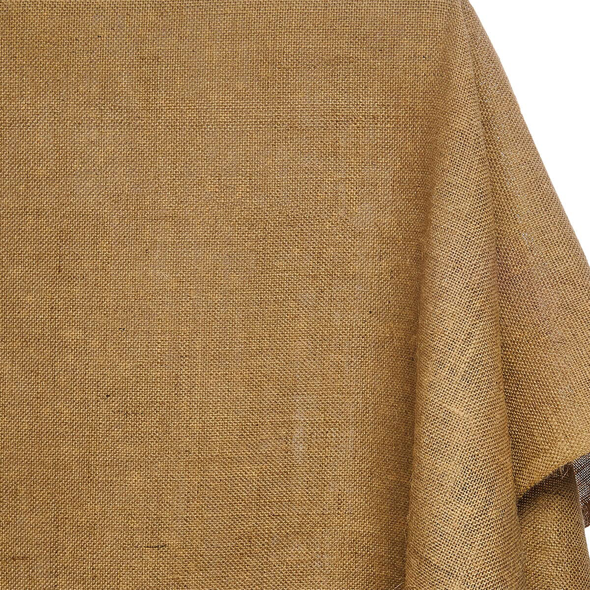 Elegant cognac-colored fabric – sold by the yard| Beautiful Windows Elgin